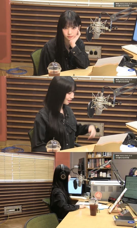 출처 : MBC FM4U ‘이석훈의 브런치카페’ 캡처